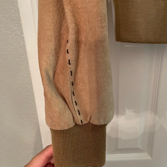 Guess genuine leather western jacket - Picture 11 of 15